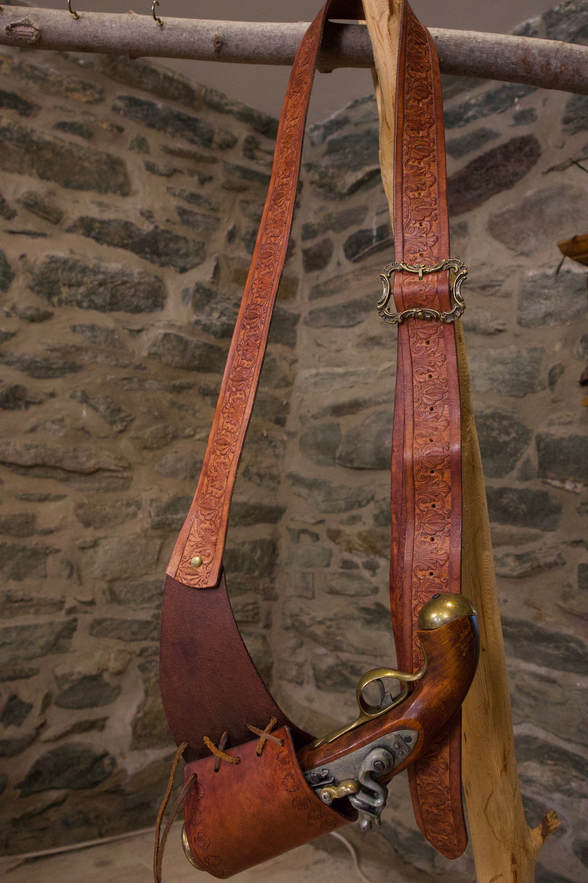 Ready to Ship Swashbuckler Bandoliers (Left Handed)