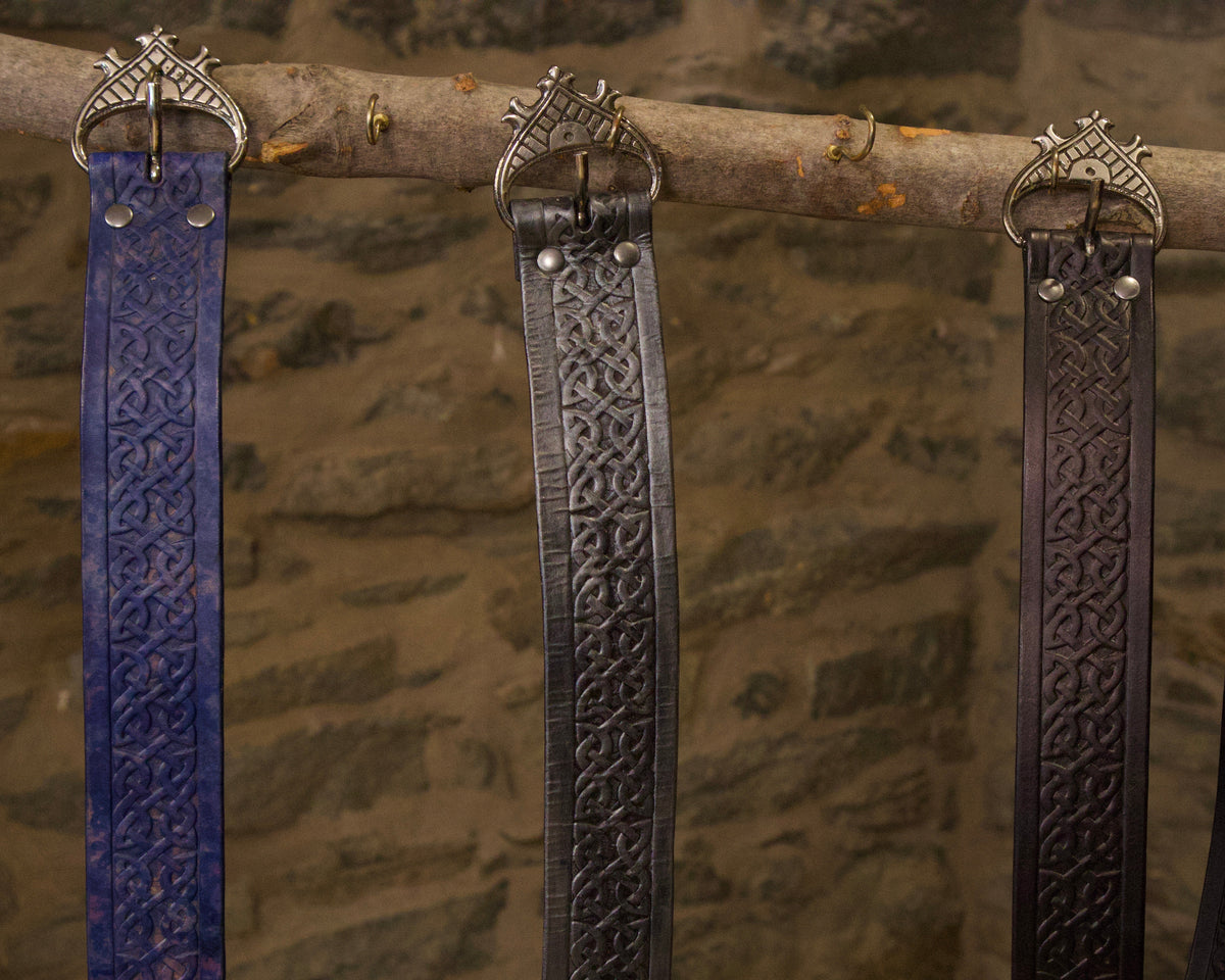 Ready to Ship Warrior Belts
