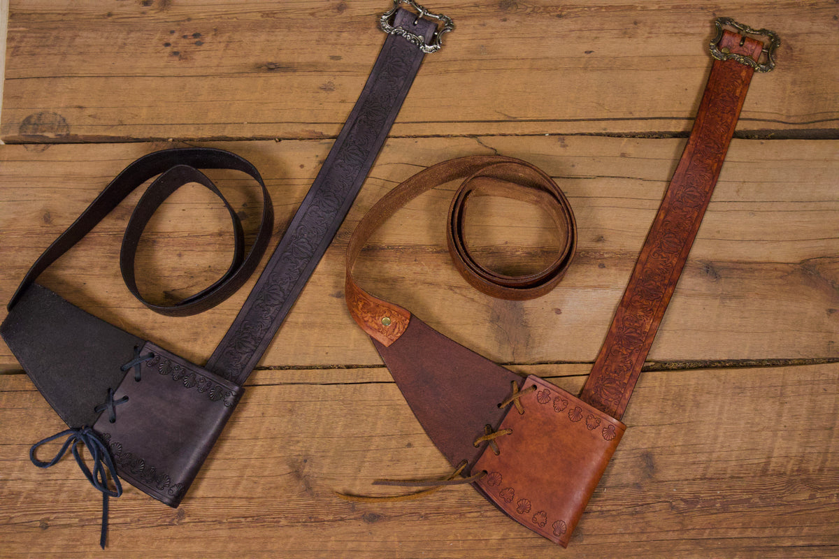 Ready to Ship Swashbuckler Bandoliers (Left Handed)