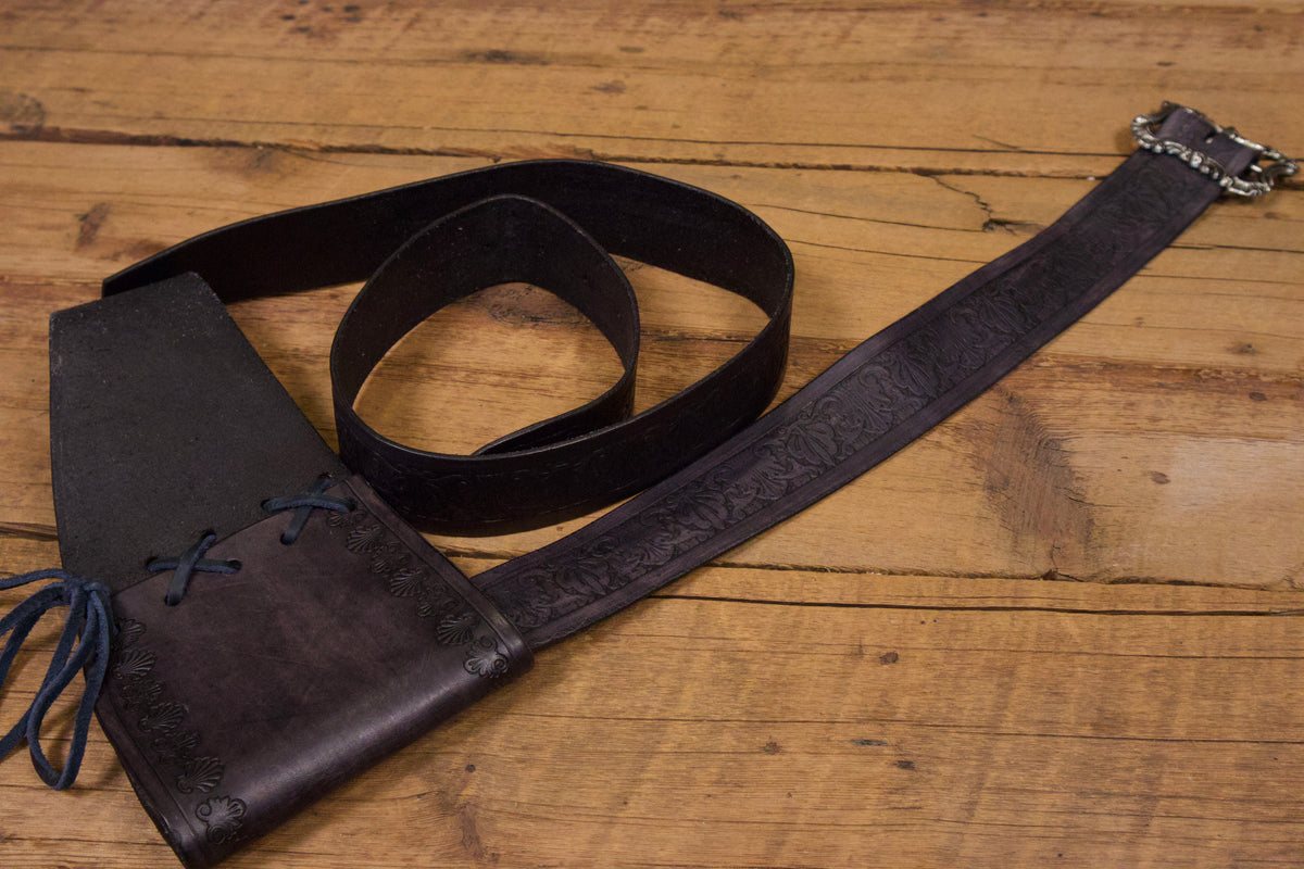 Ready to Ship Swashbuckler Bandoliers (Left Handed)