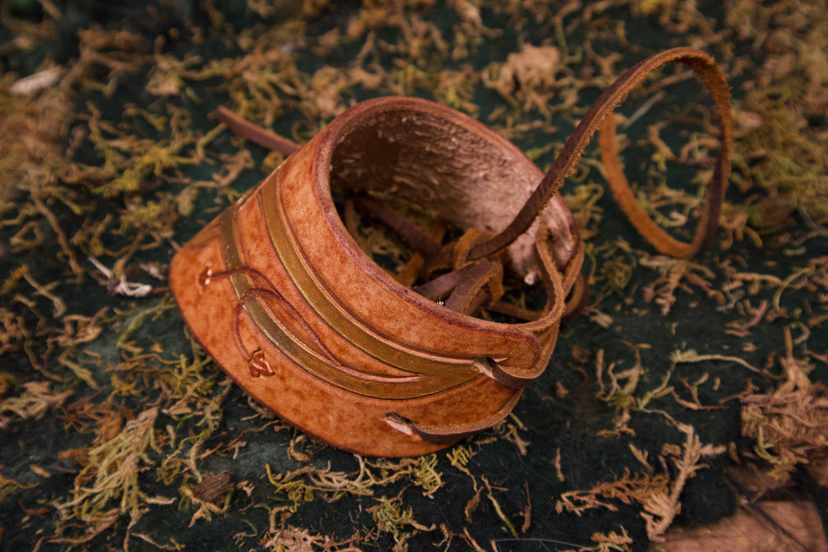 Ready to Ship Elven Cuff