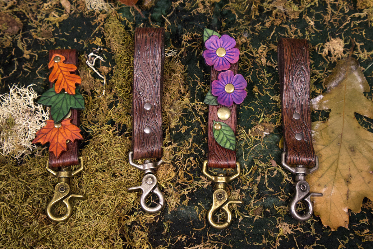 Ready to Ship Dryad Belt Clips