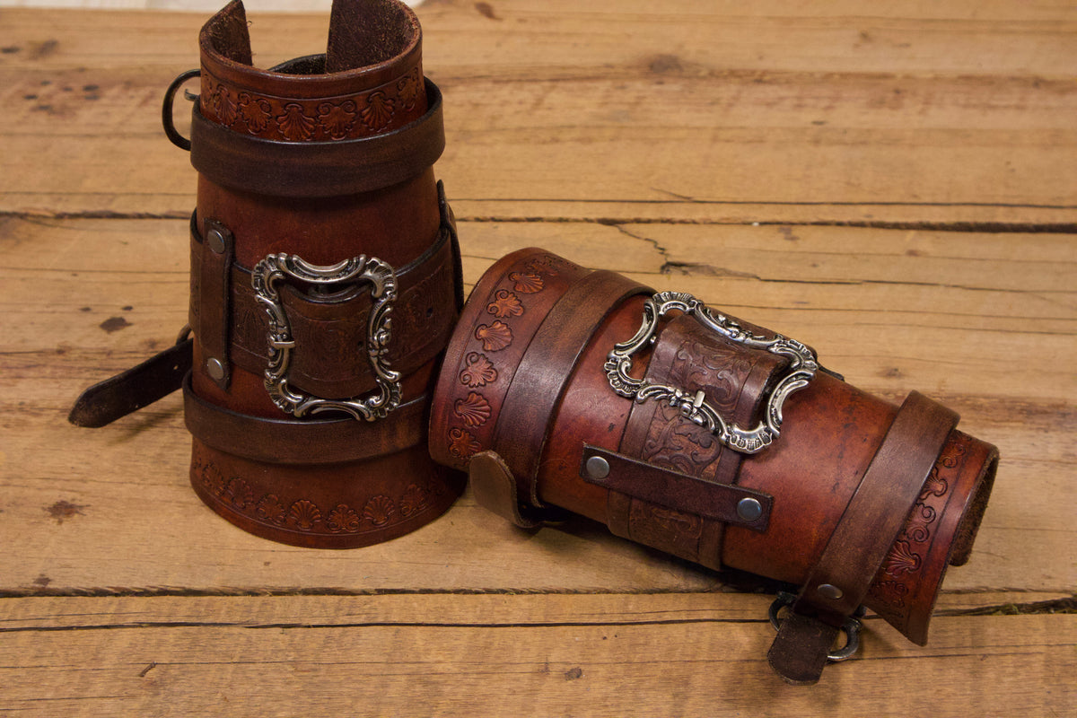 Ready to Ship Swashbuckler Bracers