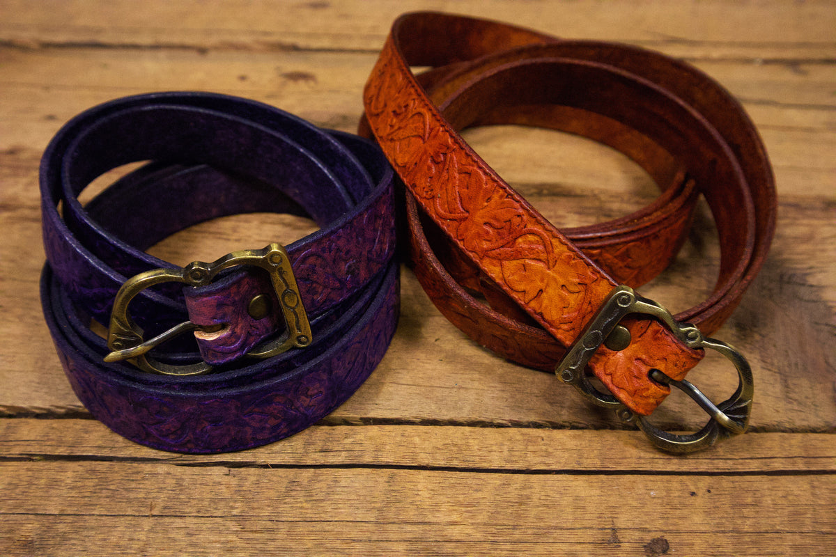 Ready to Ship Foxford Belts