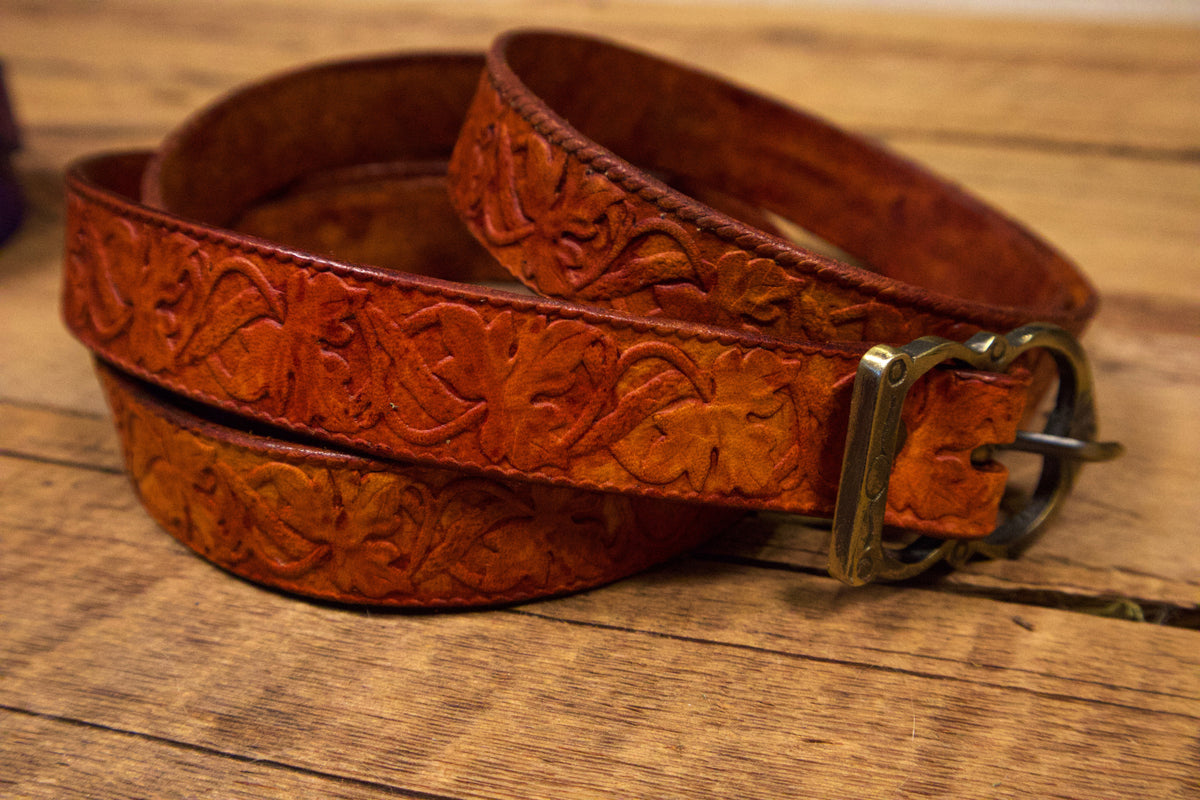 Ready to Ship Foxford Belts