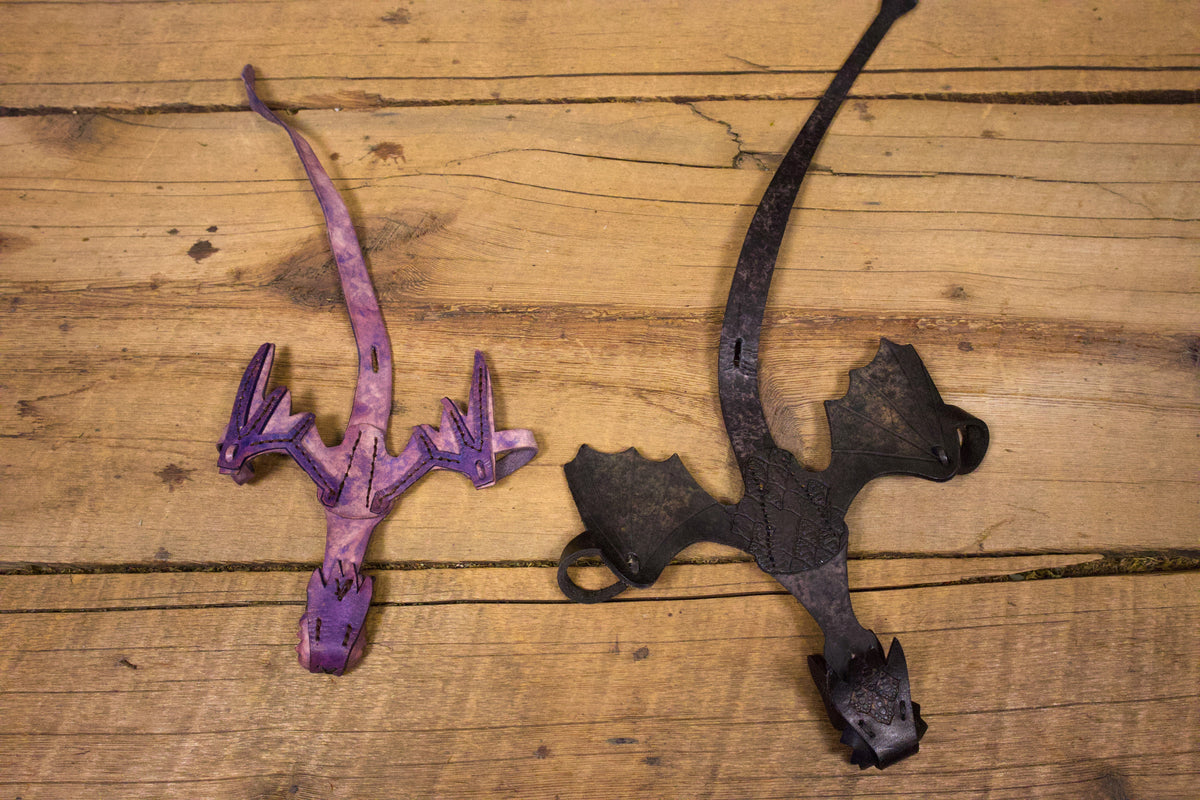 Ready to ship Dragon Hand Puppets