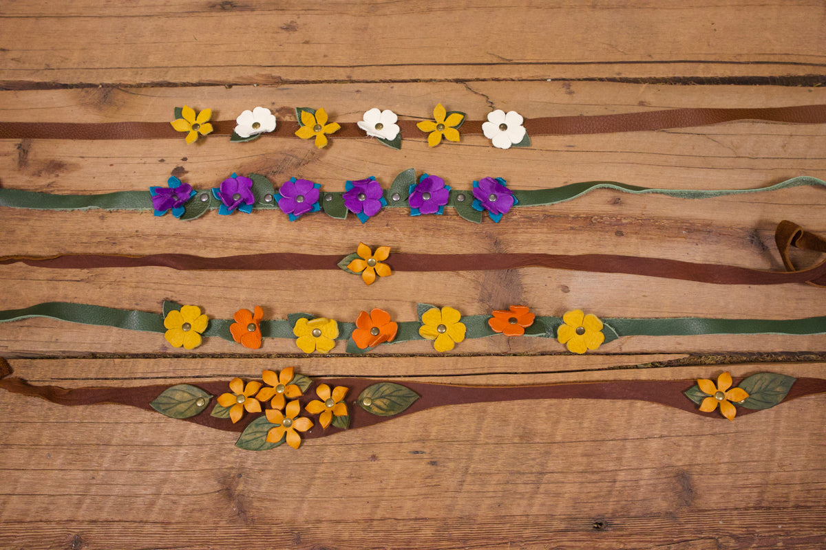 Ready to Ship Flower Crown Headbands