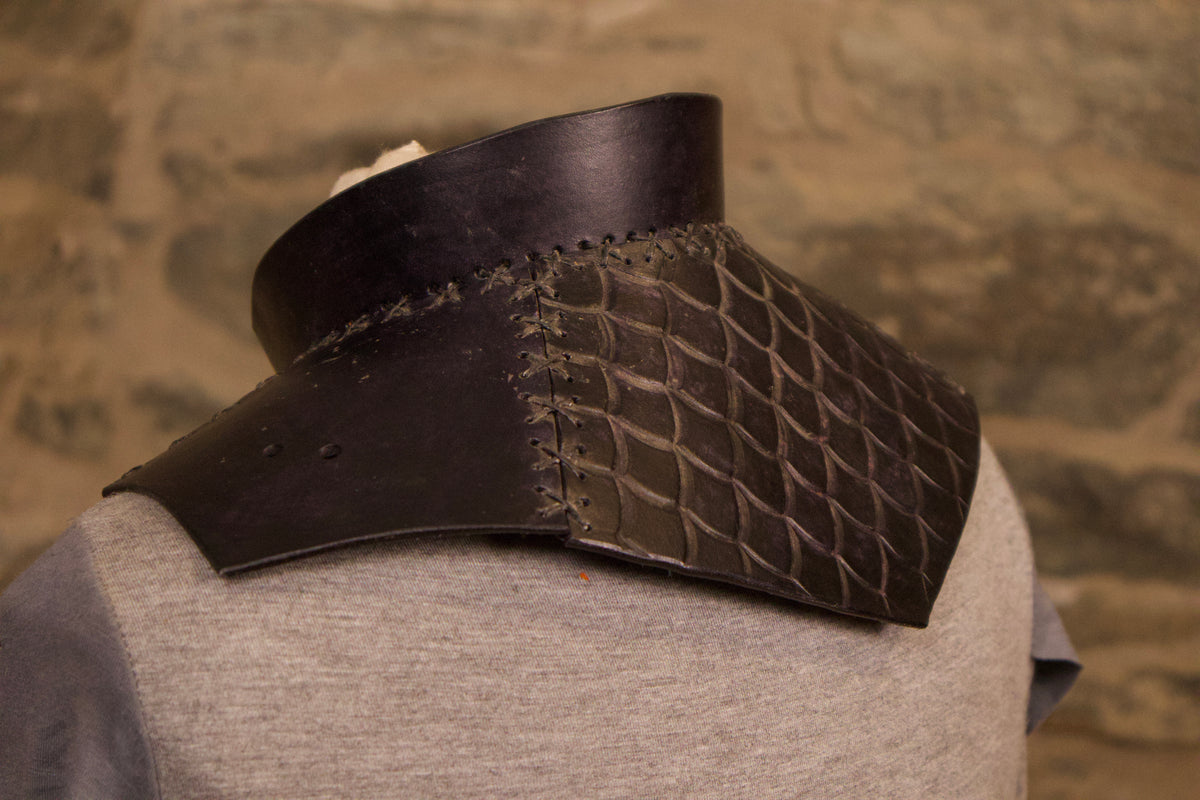 Ready to Ship Dragon Rider Gorget