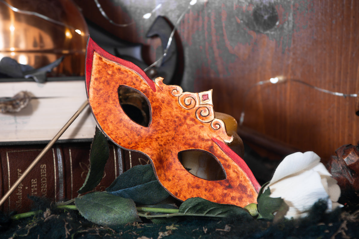 Ready to Ship Foxford Mask