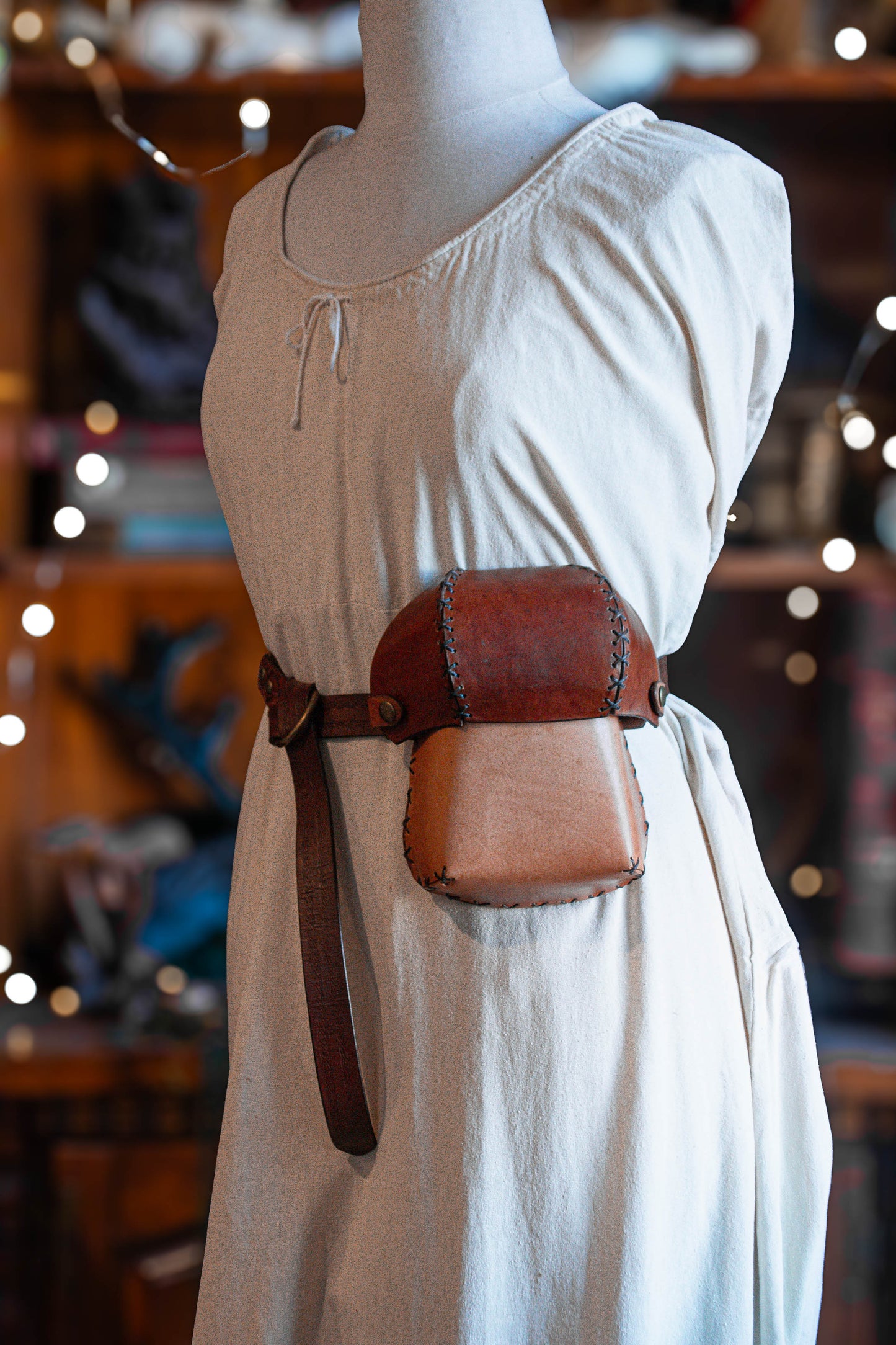 Bourse de ceinture de la Dryade