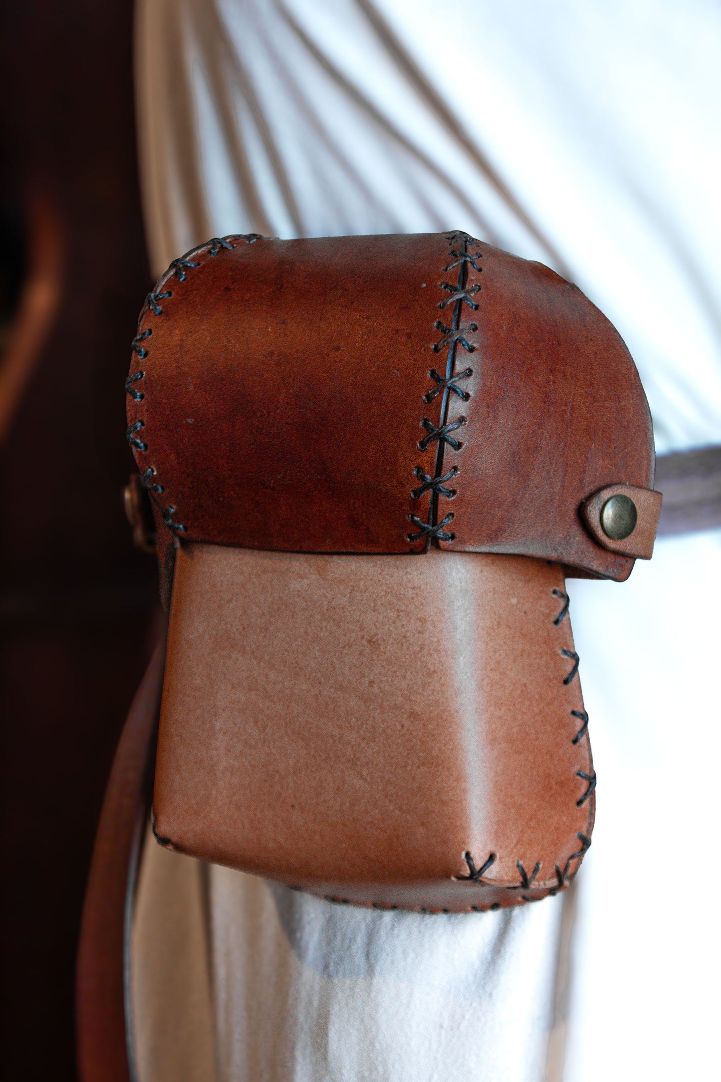 Bourse de ceinture de la Dryade