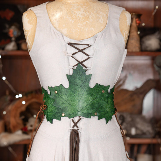 Maple Leaf Cincher