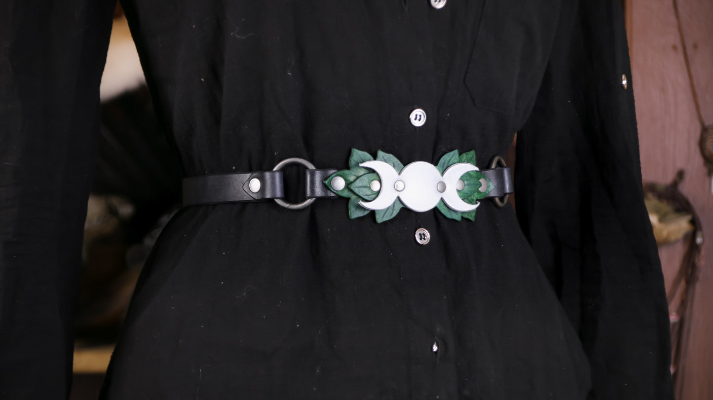 Basic Witch Belt in Ivy Kit