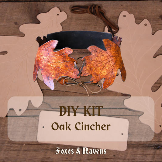 Oak Leaf Cincher Kit