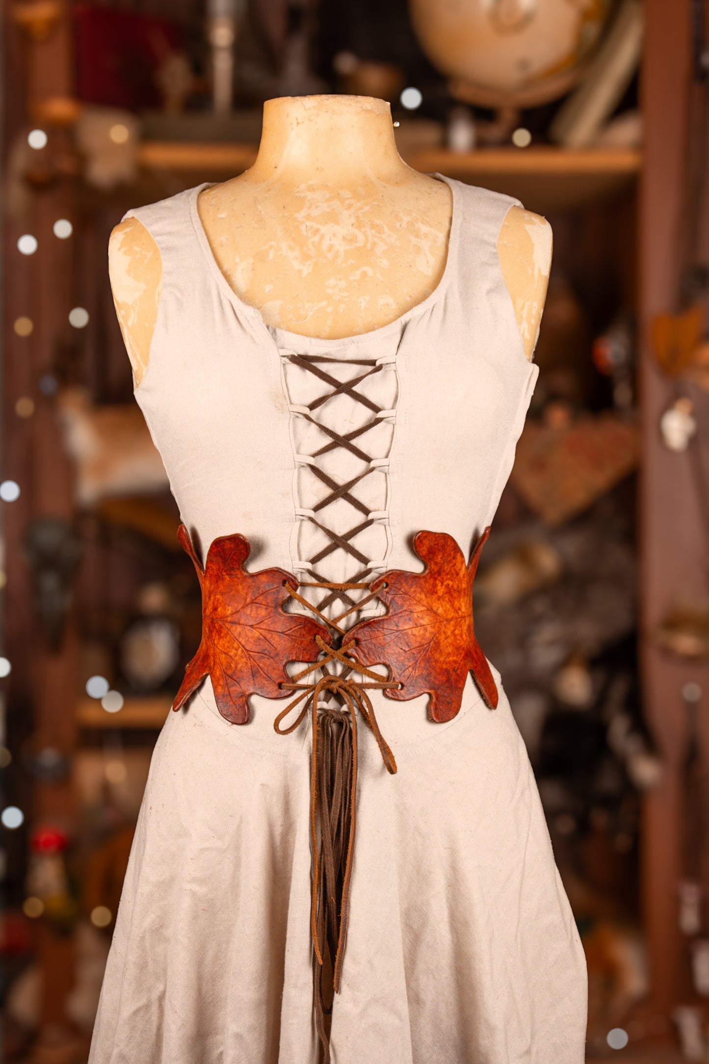 Oak Leaf Cincher Kit