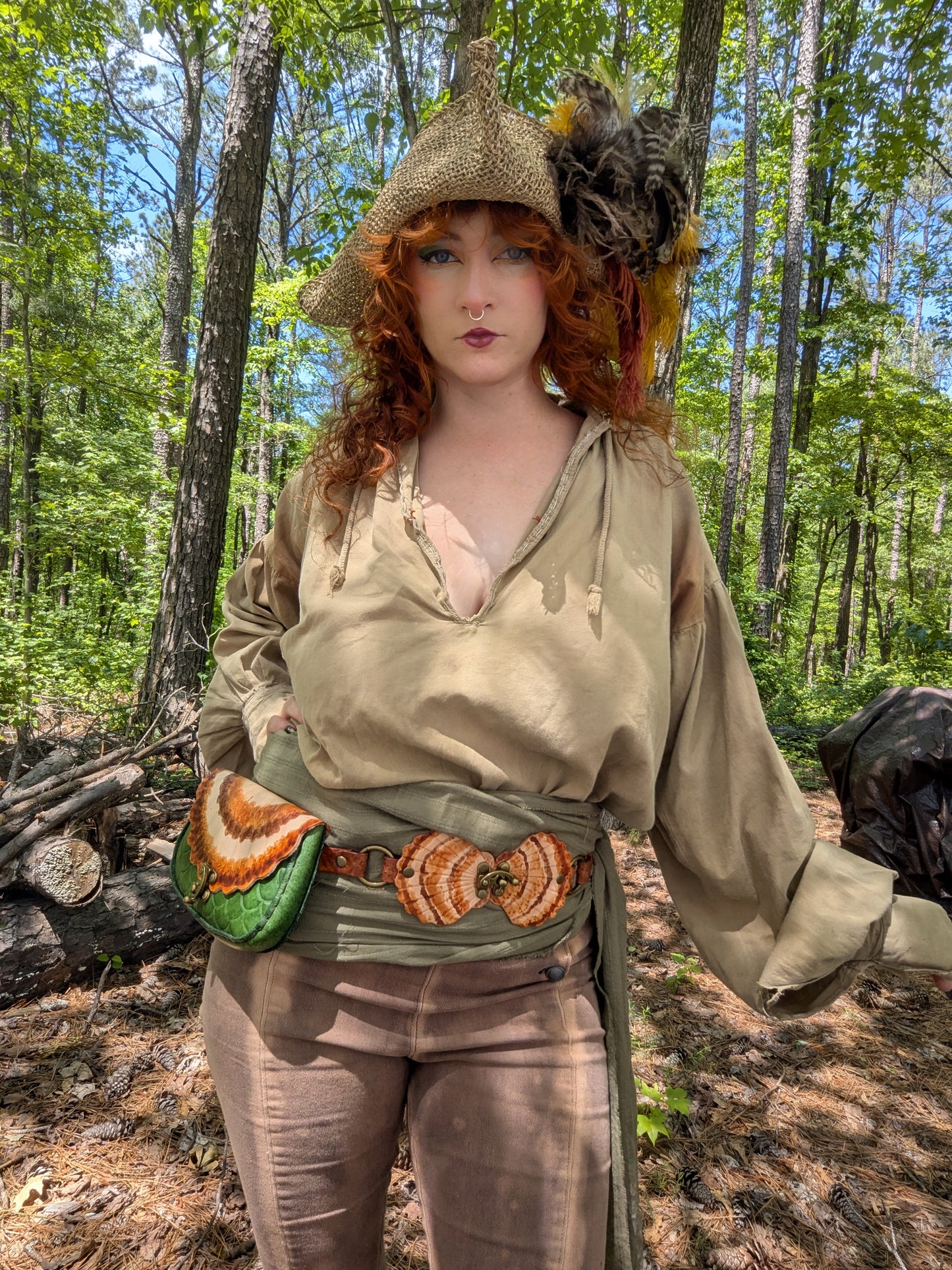 Everyday Mermaid Belt