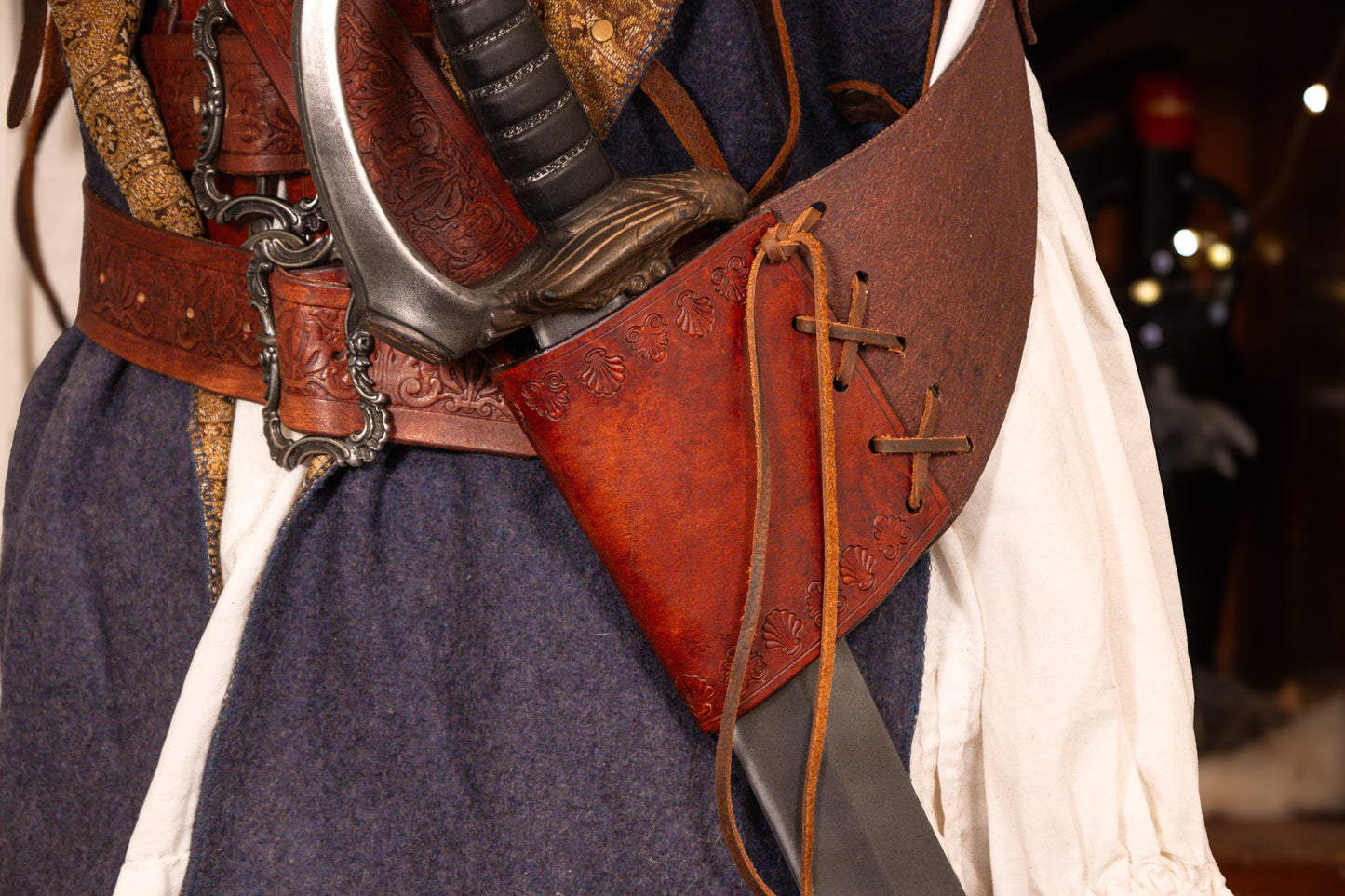 Swashbuckler Bandolier