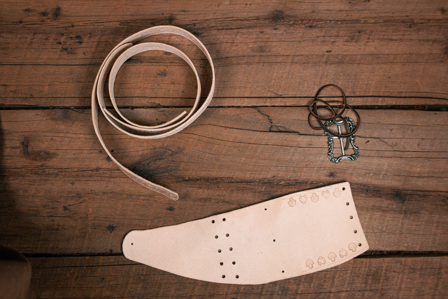 Swashbuckler Bandolier Kit