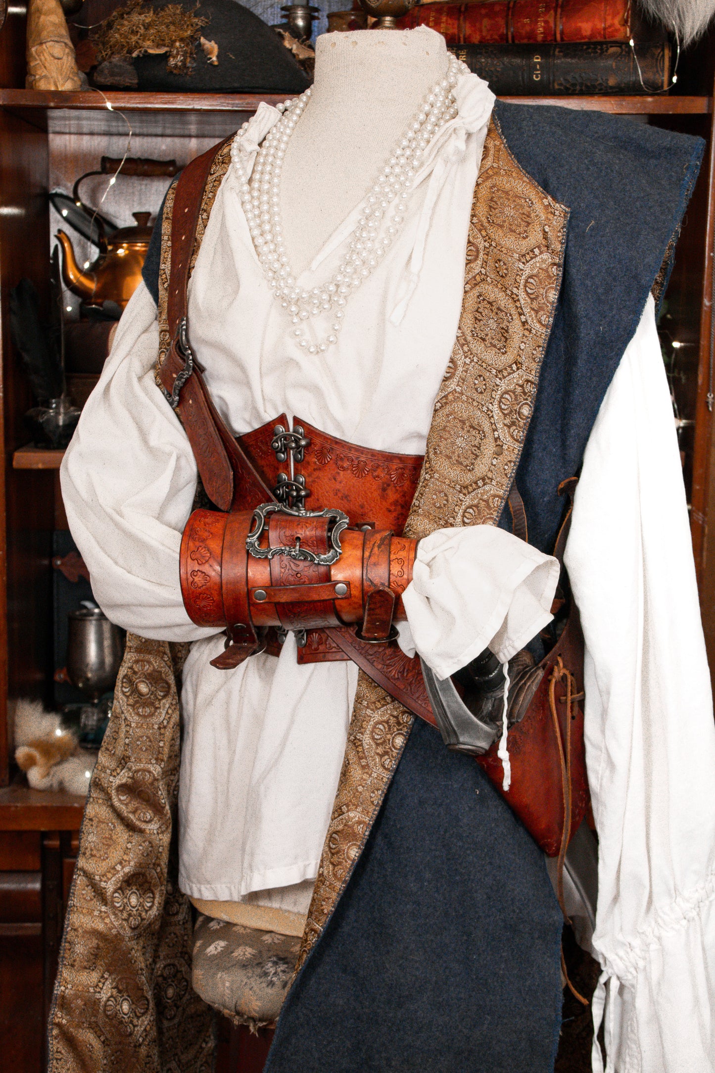 Swashbuckler Bracers