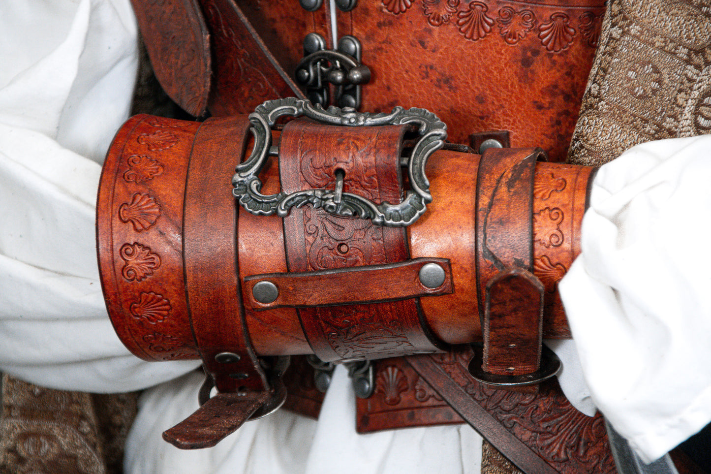 Swashbuckler Bracers