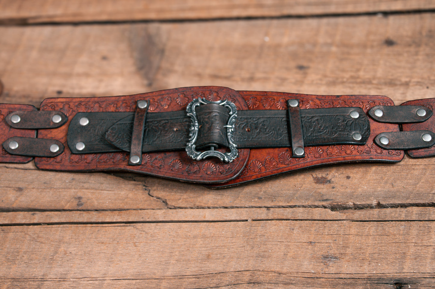 Swashbuckler Cincher