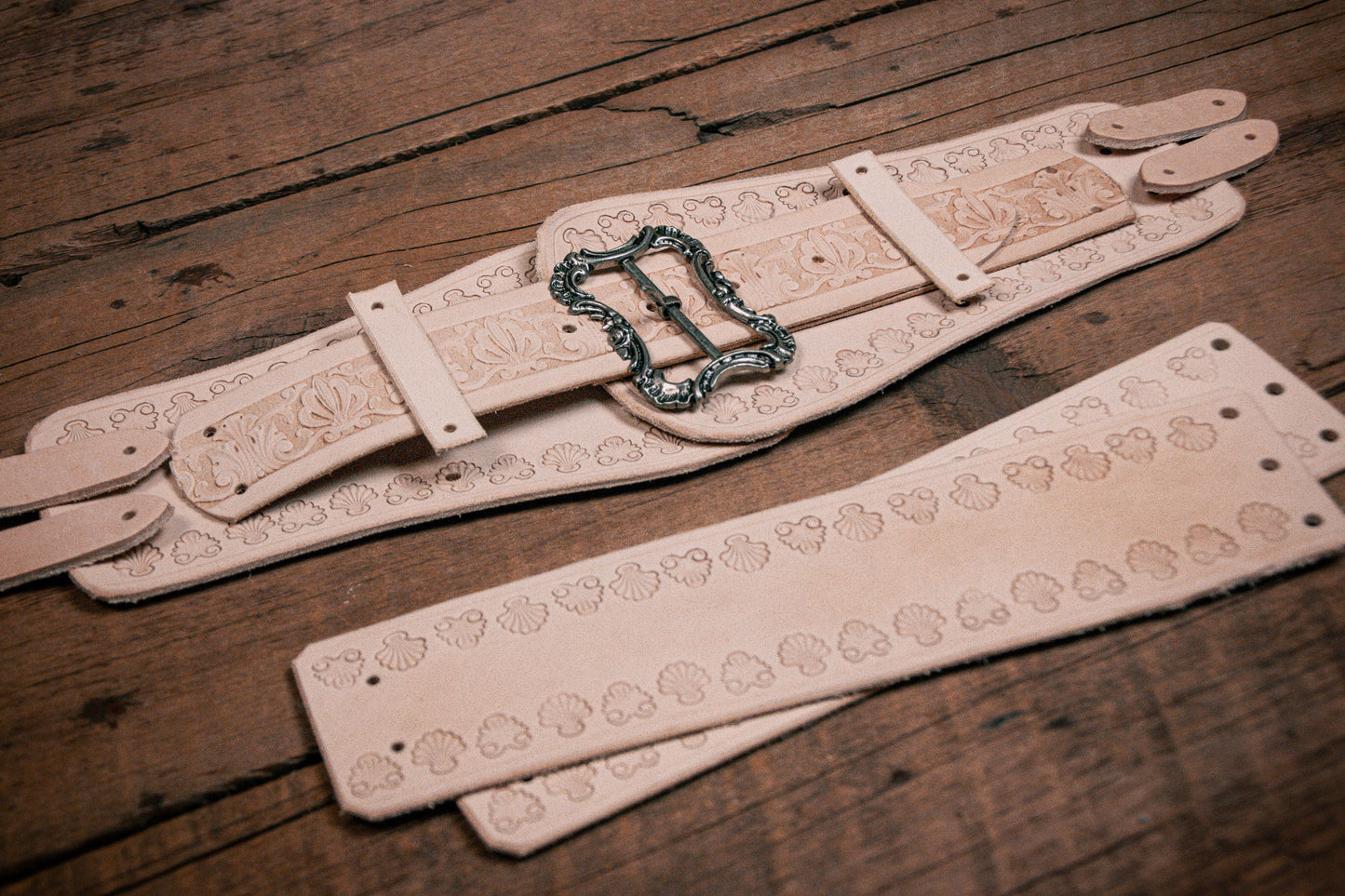 Swashbuckler Cincher Kit