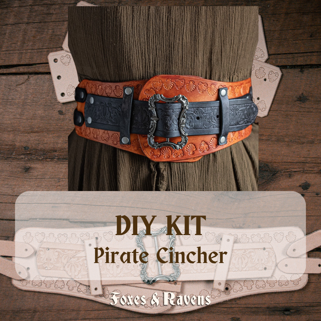 Swashbuckler Cincher Kit