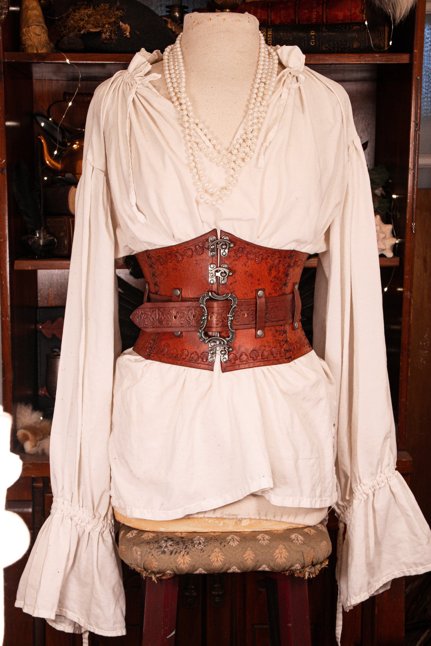 Swashbuckler Corset