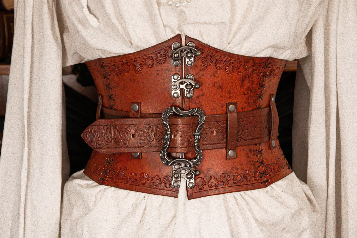 Swashbuckler Corset