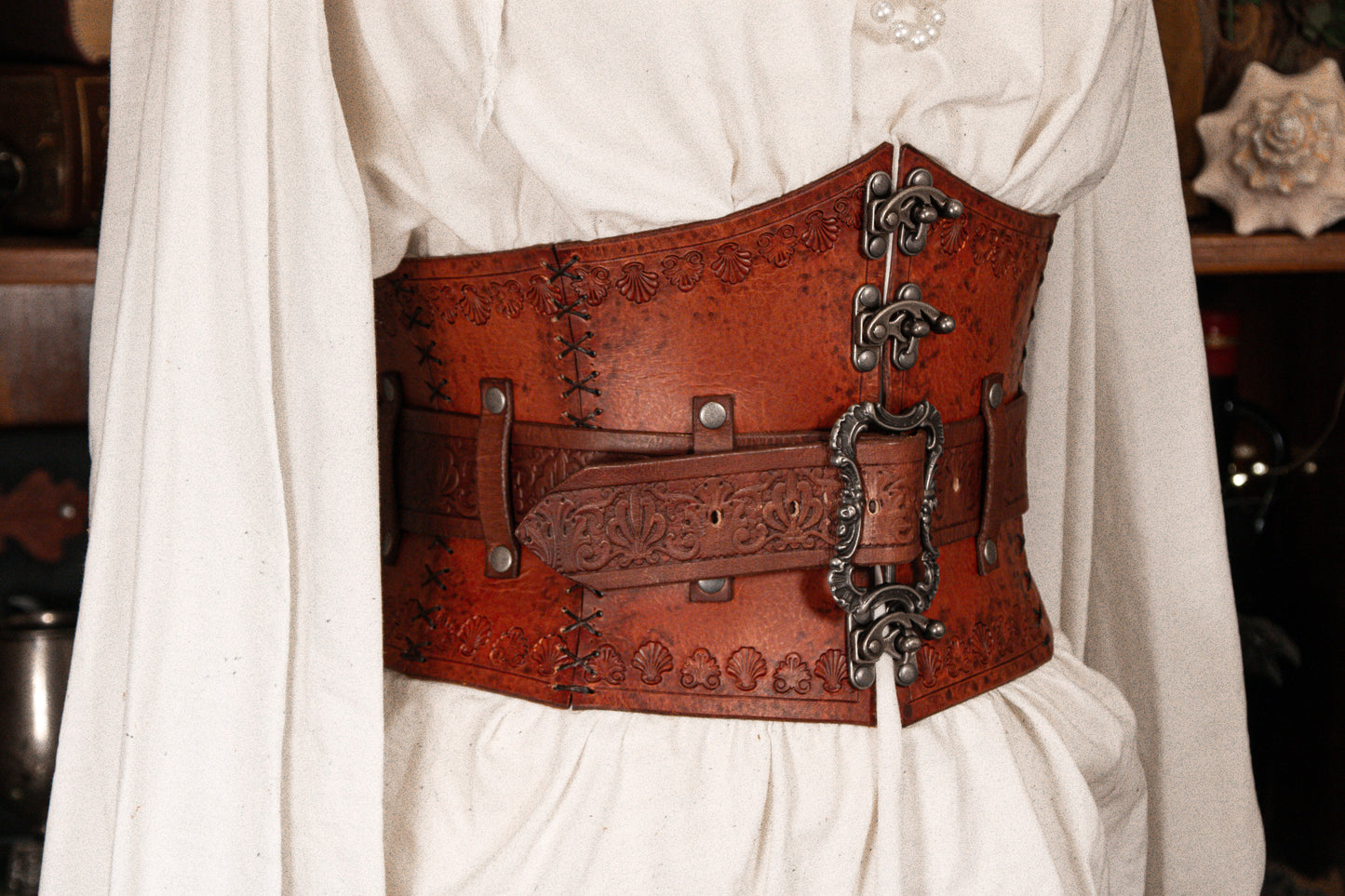 Swashbuckler Corset