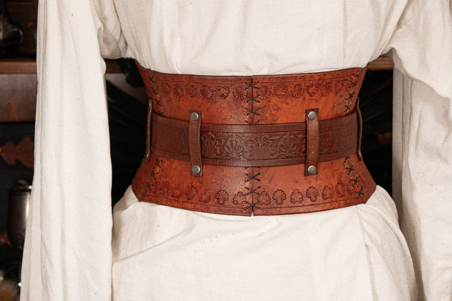 Swashbuckler Corset