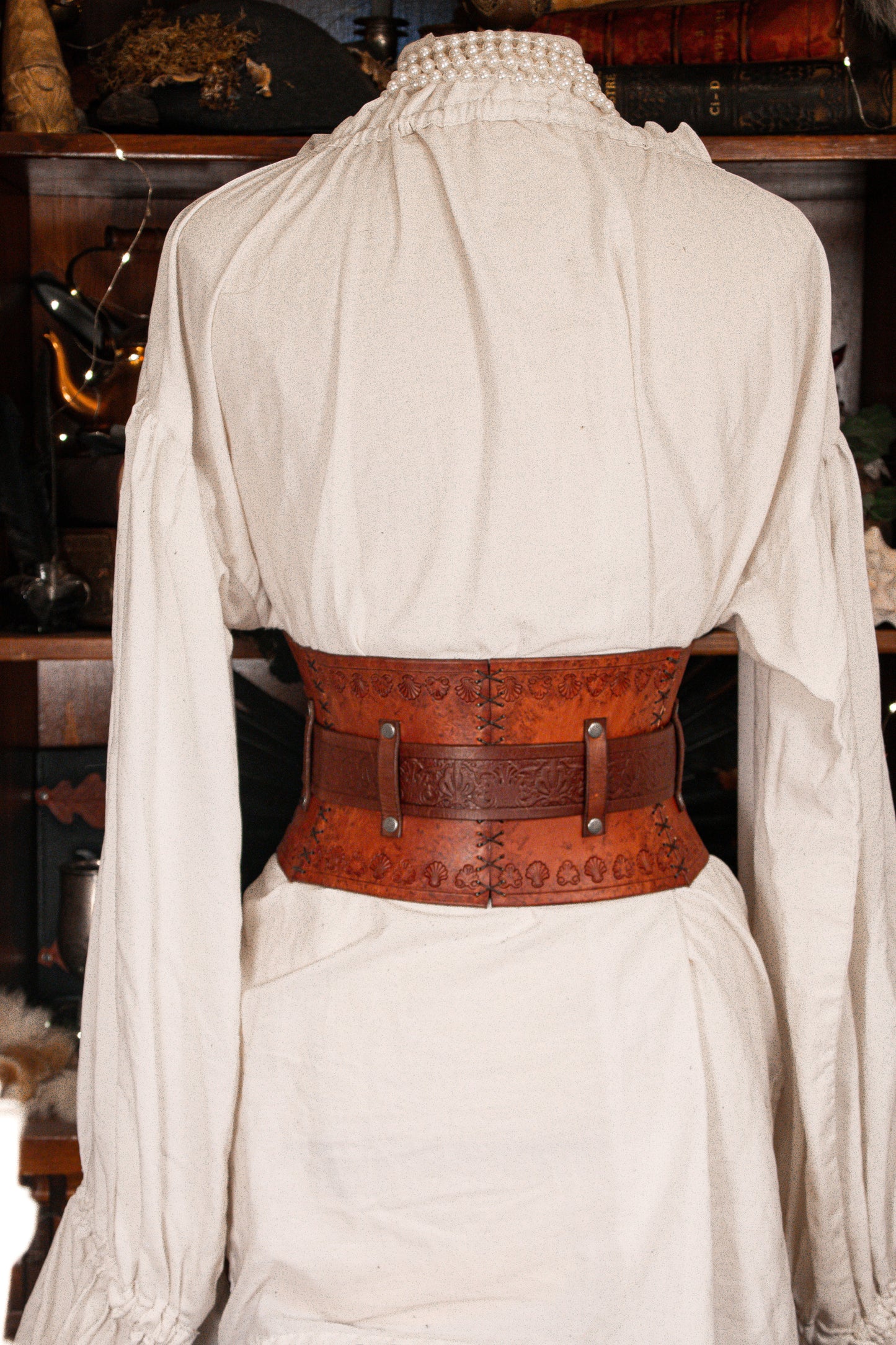 Swashbuckler Corset