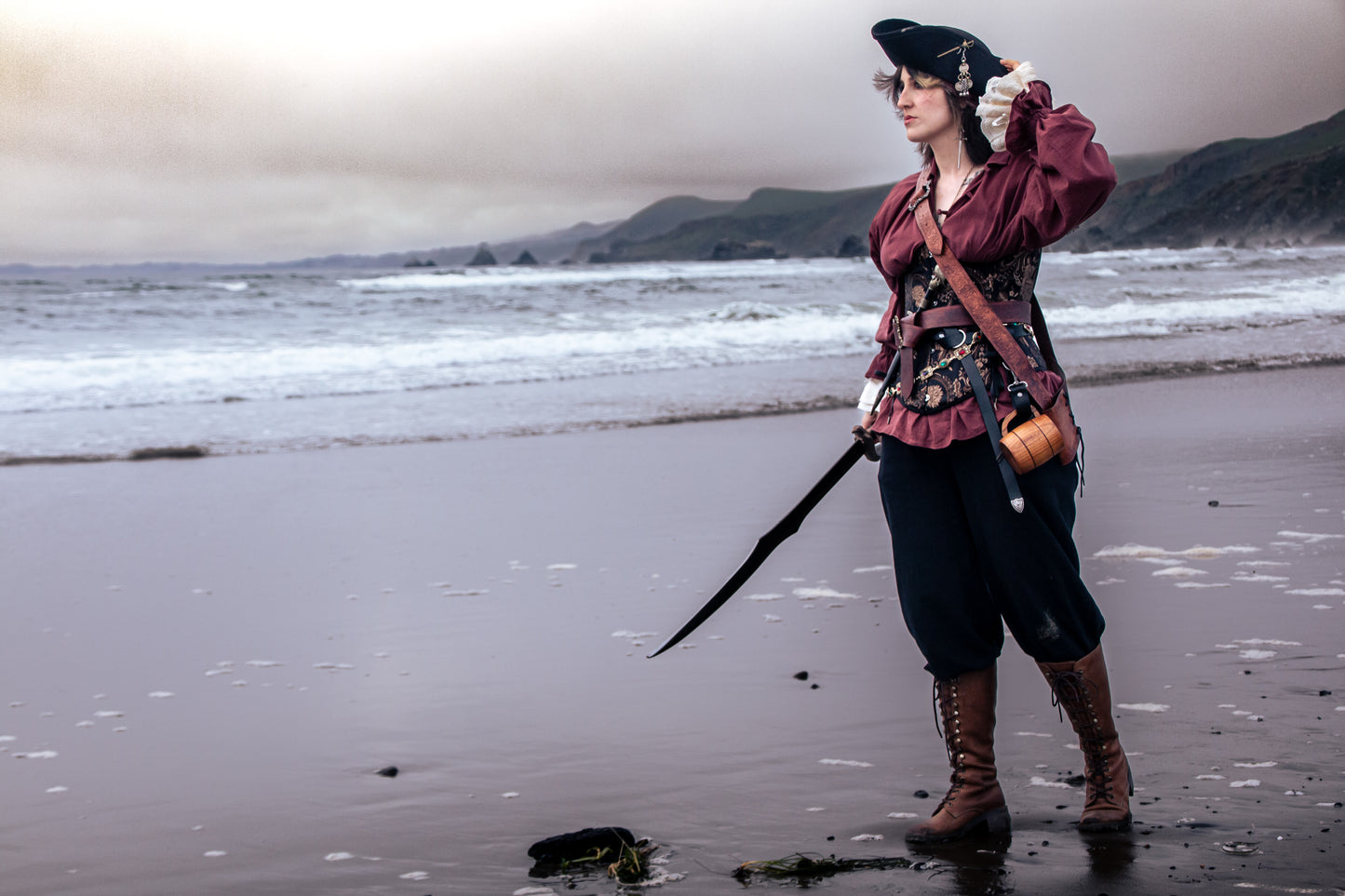 Swashbuckler Bandolier