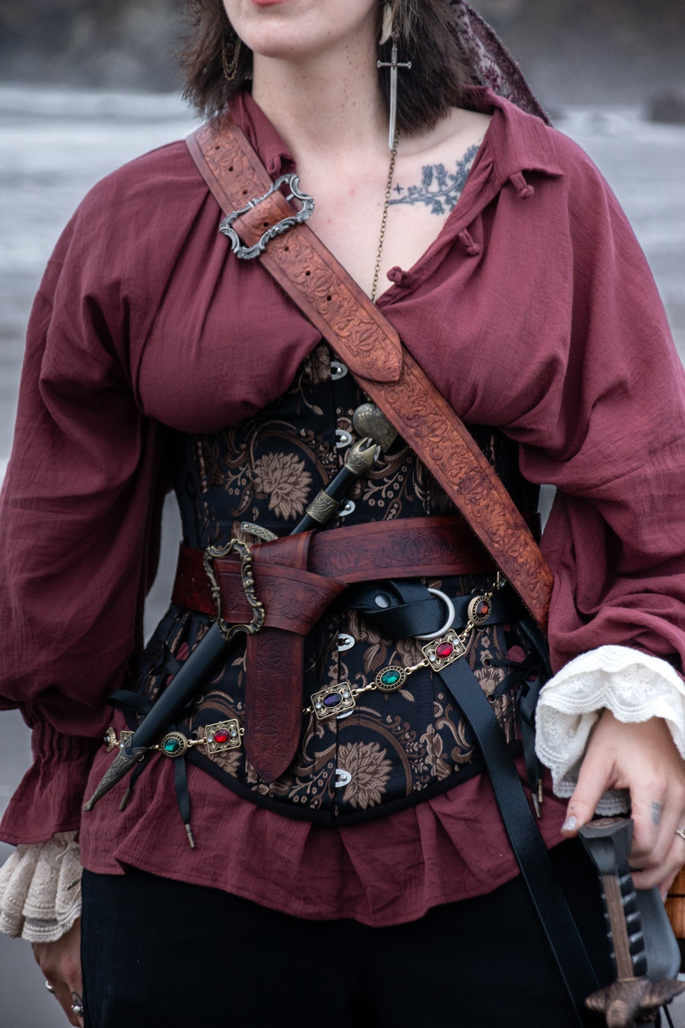 Swashbuckler Belt