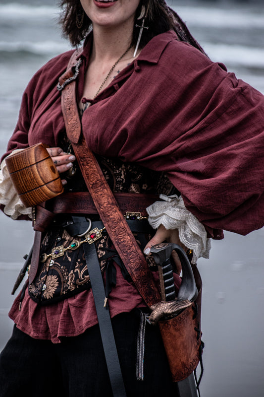 Swashbuckler Bandolier
