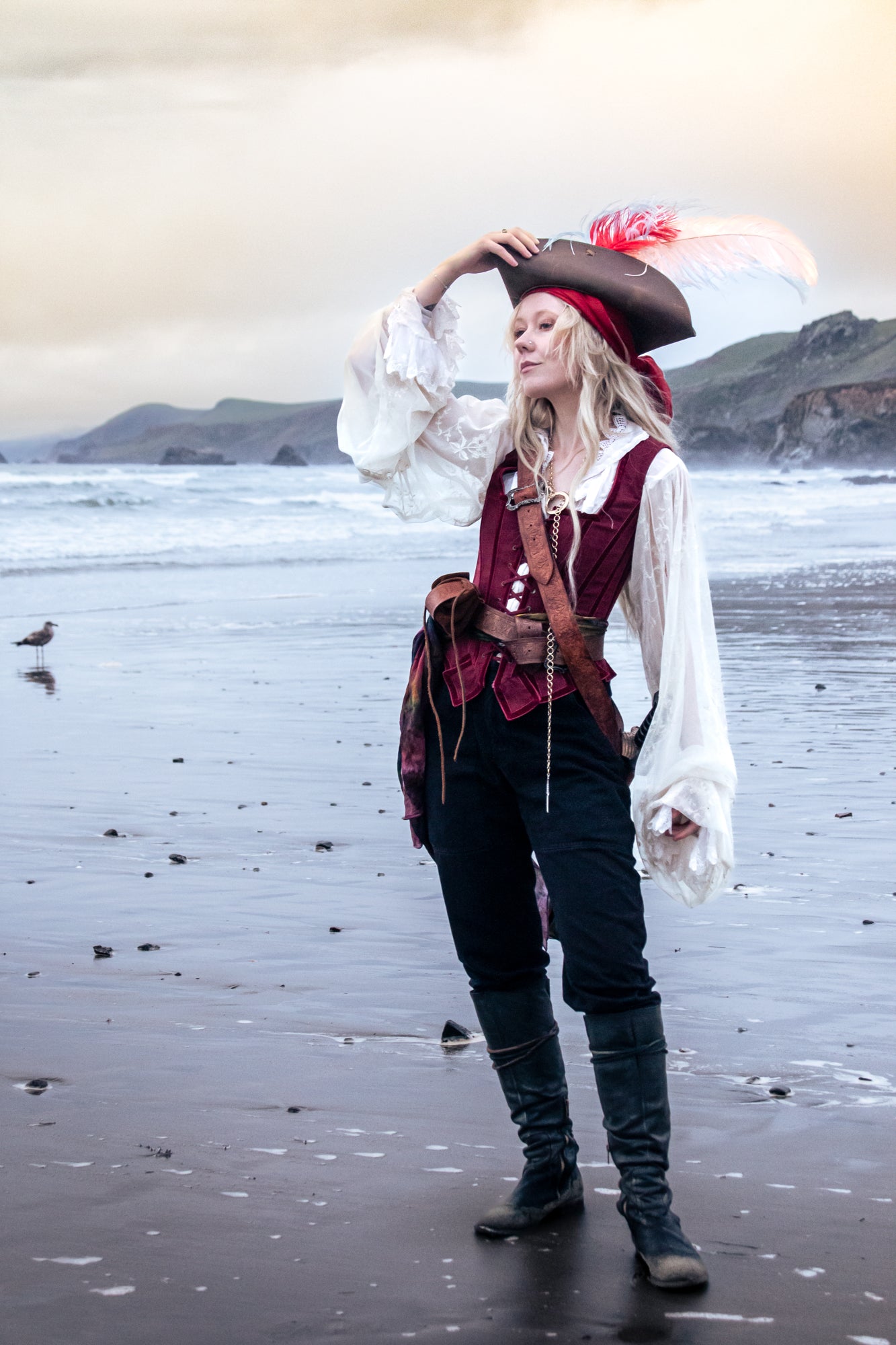 Swashbuckler Treasure Pouch