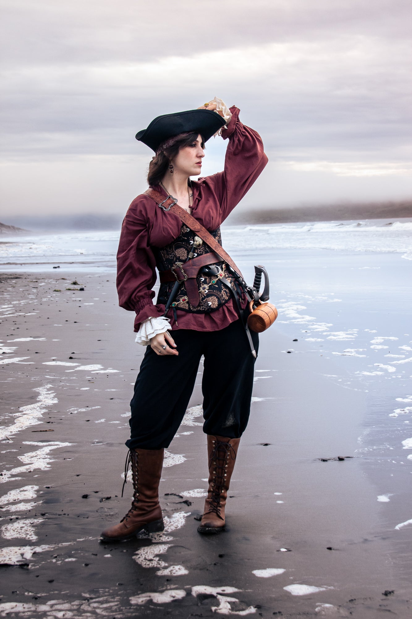 Swashbuckler Belt