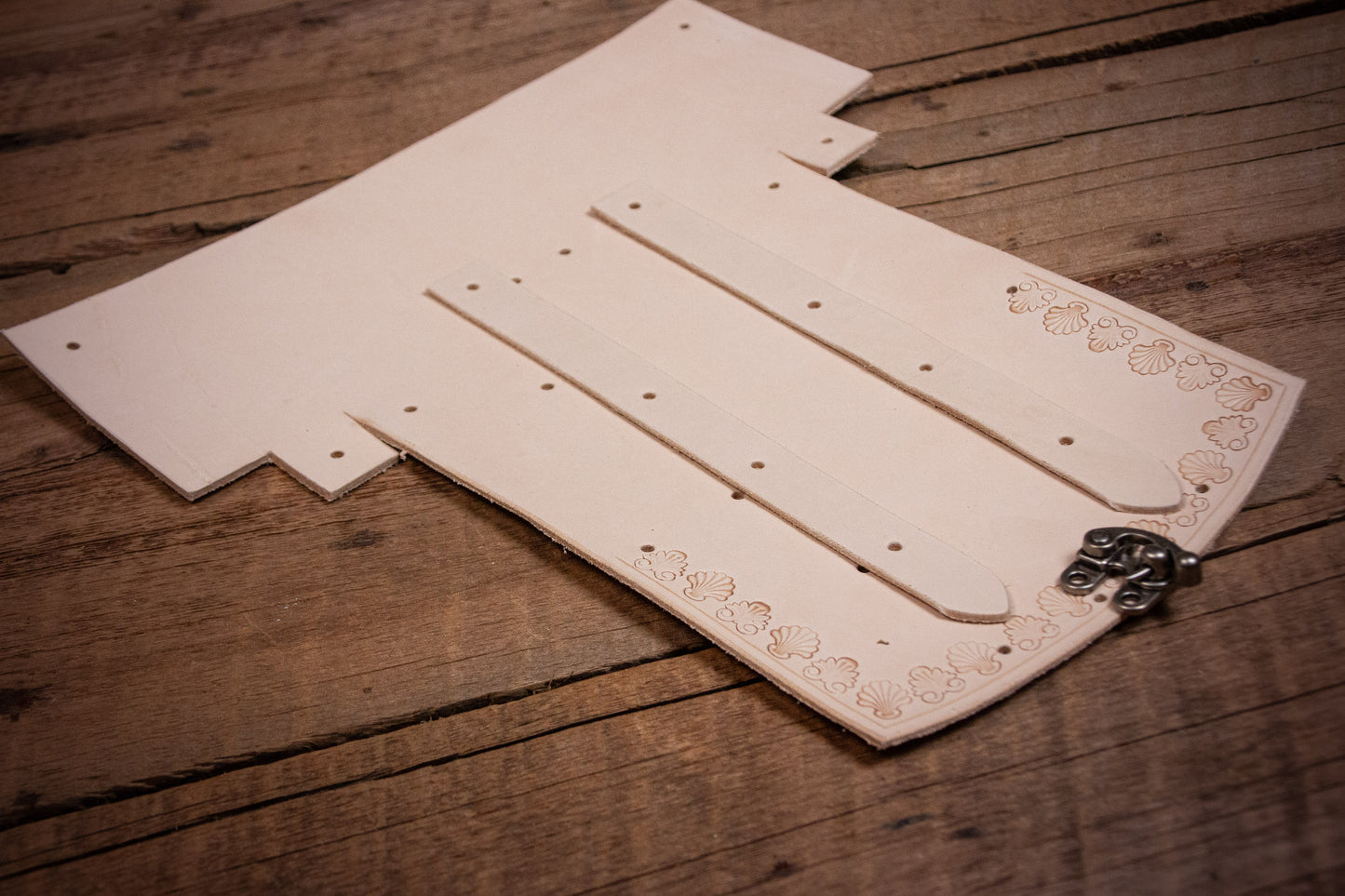 Swashbuckler Pouch Kit