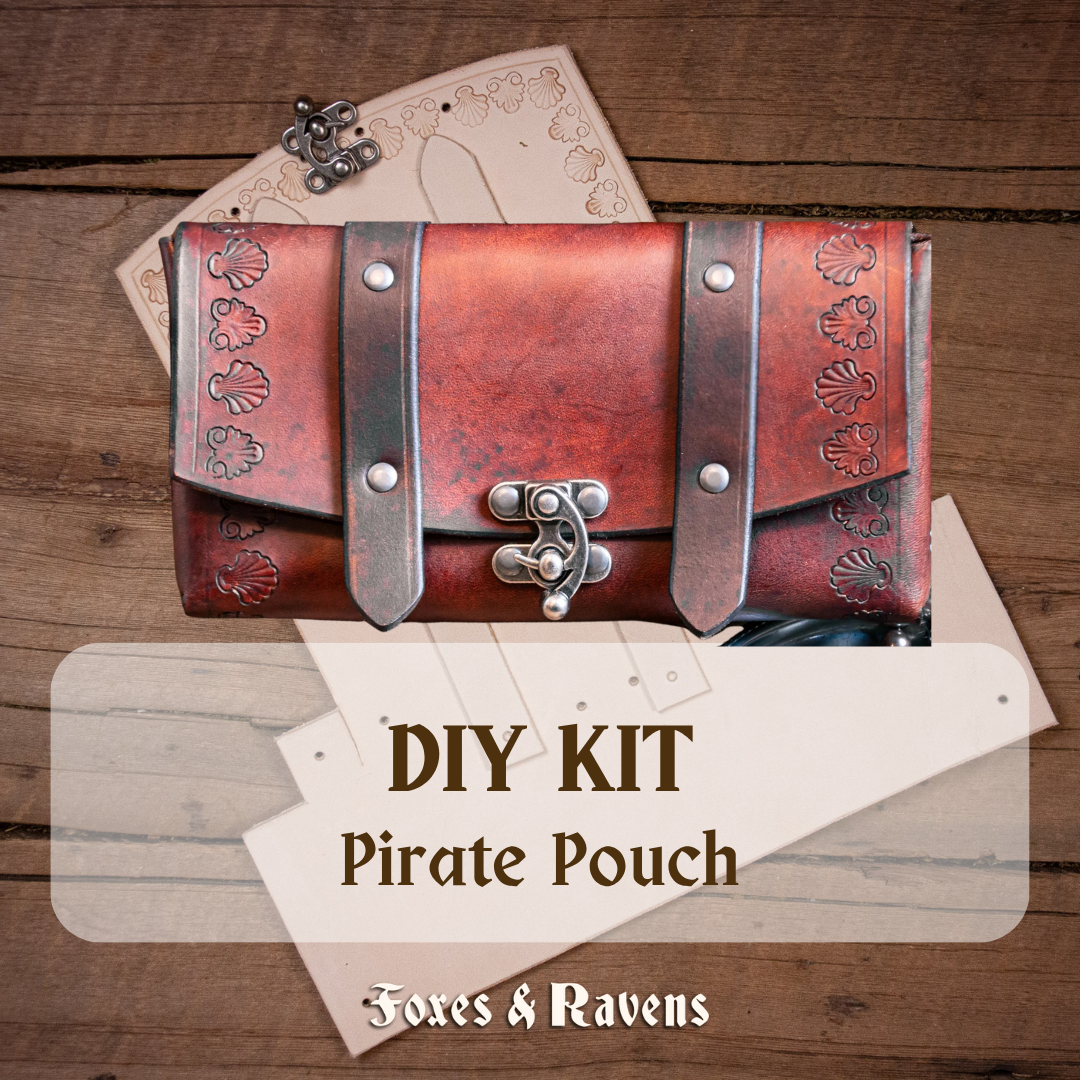 Swashbuckler Pouch Kit
