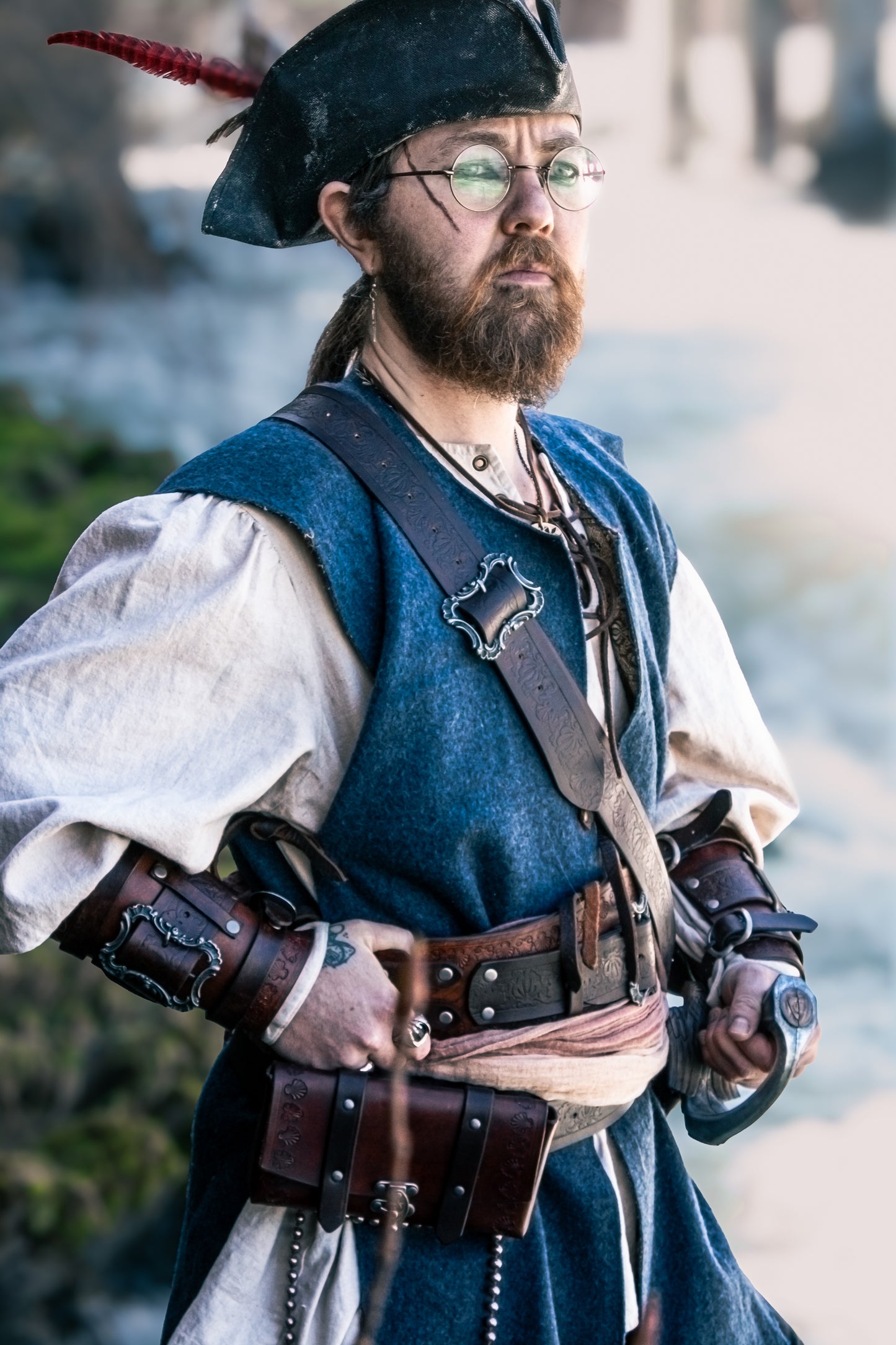 Swashbuckler Cincher