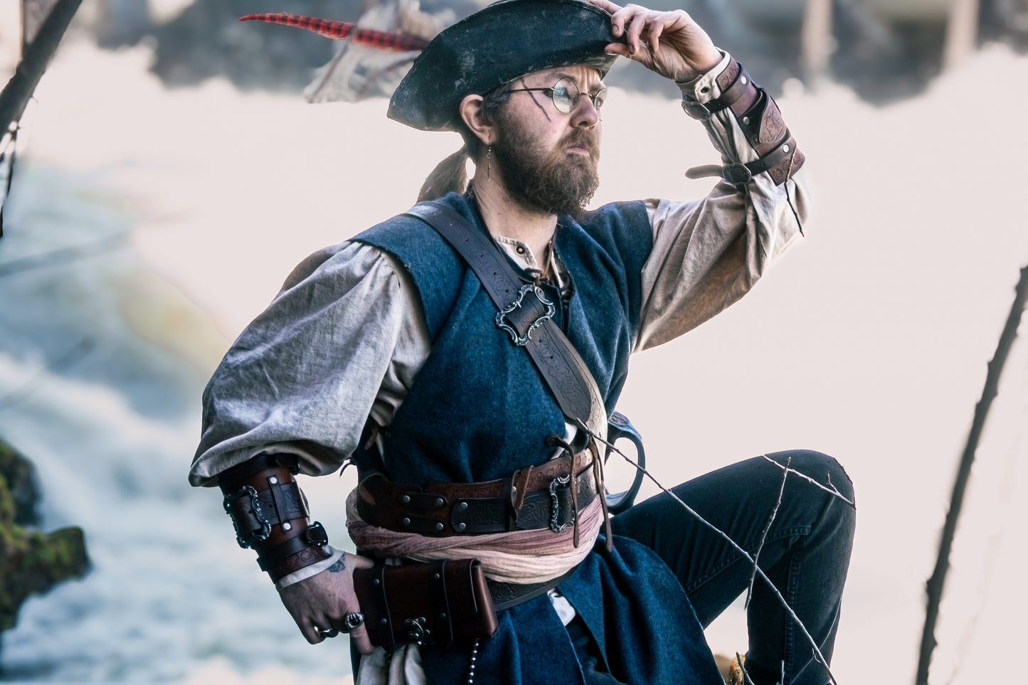 Swashbuckler Cincher
