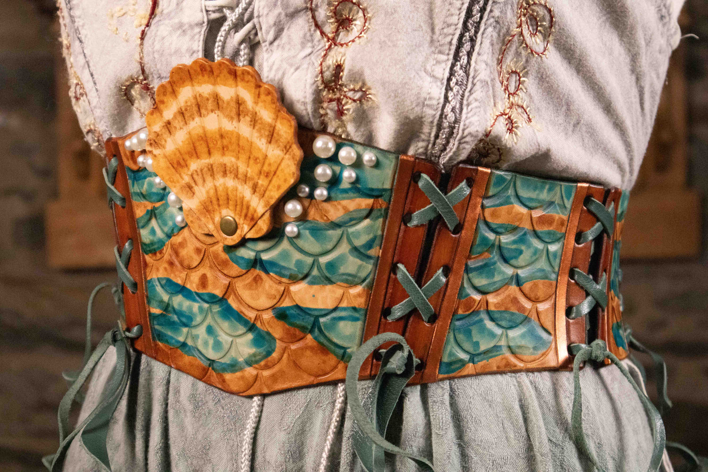 Siren Corset