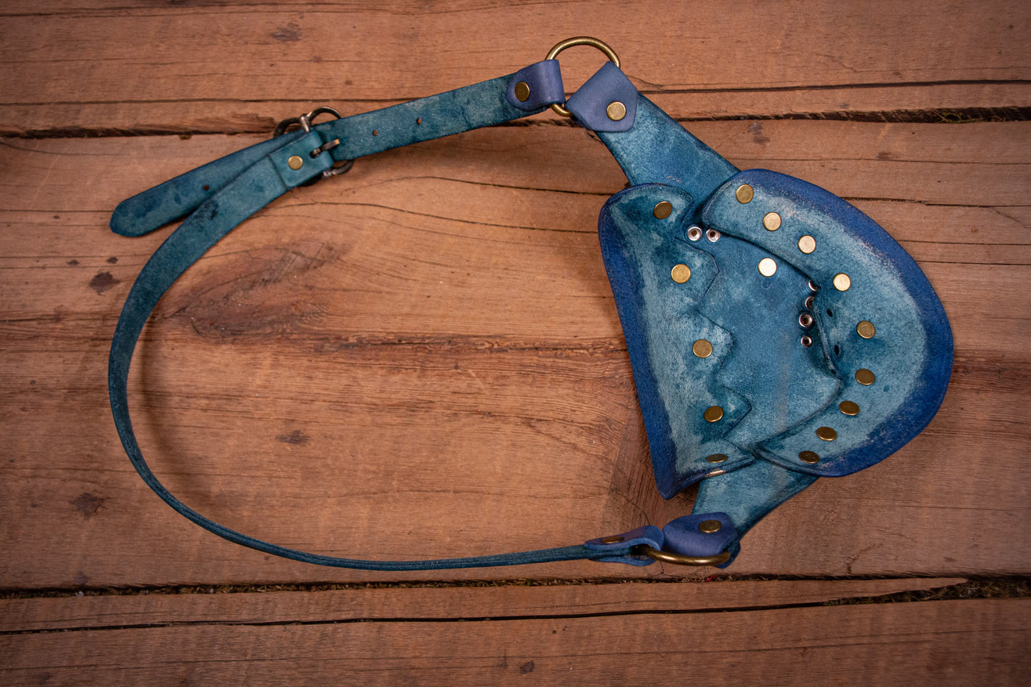 Siren Shell Epaulette