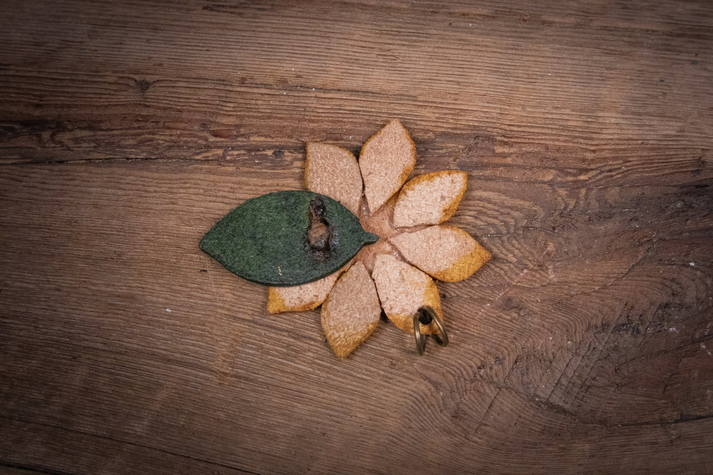Sunflower Charm