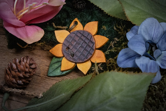 Sunflower Charm