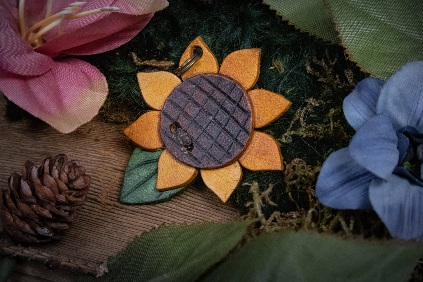 Sunflower Charm