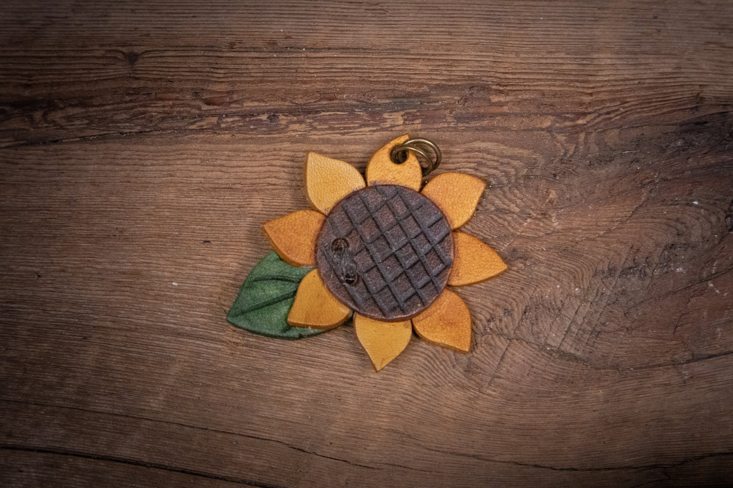 Sunflower Charm