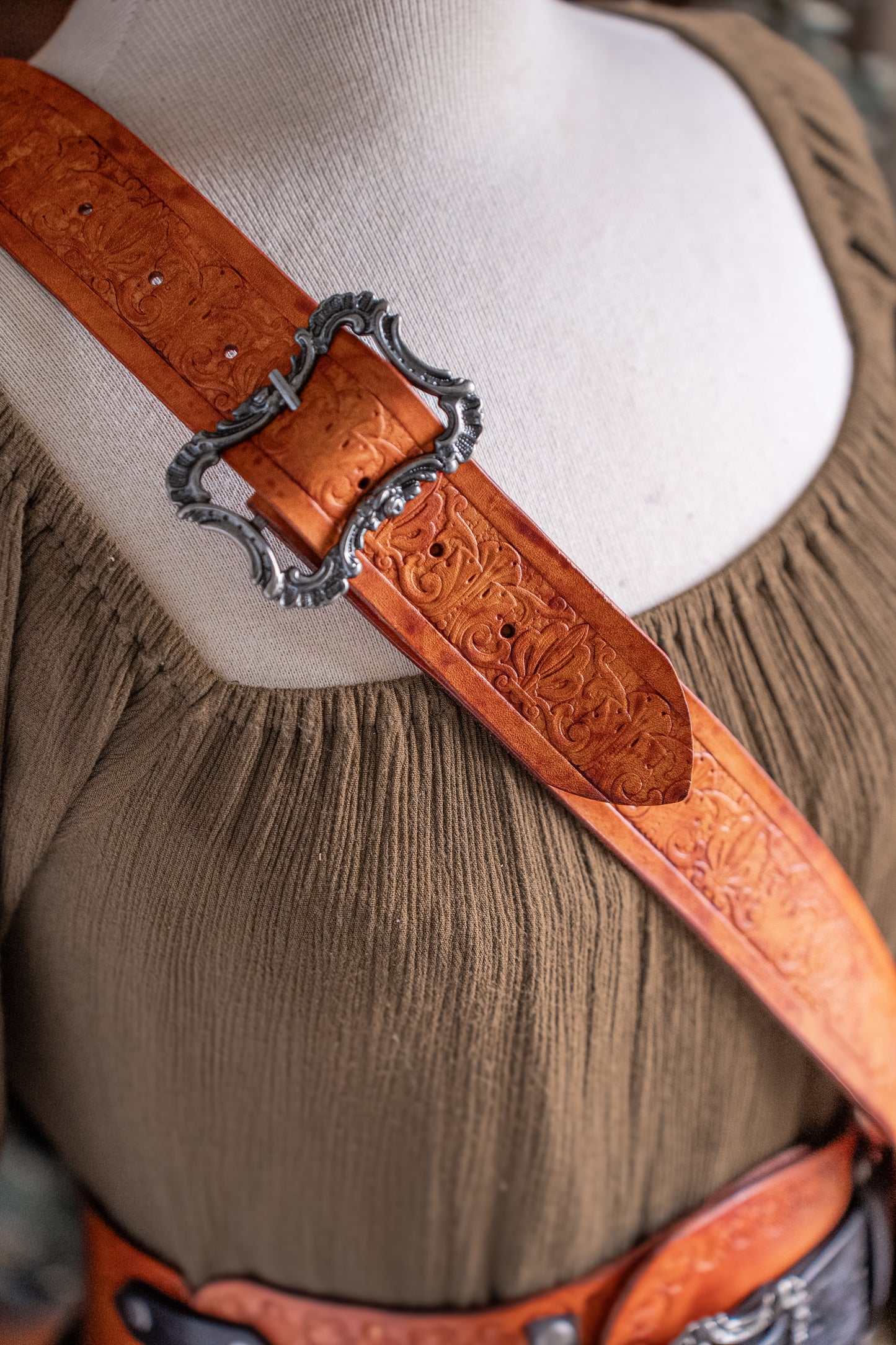 Swashbuckler Bandolier