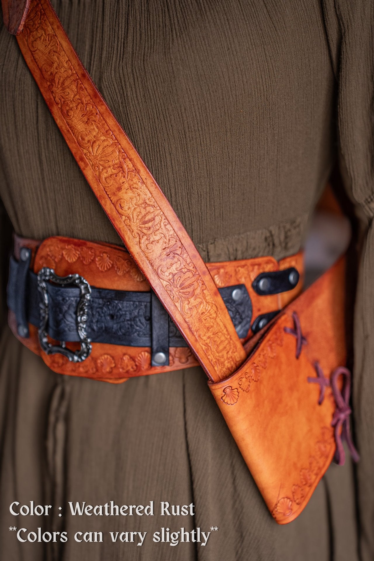 Swashbuckler Bandolier