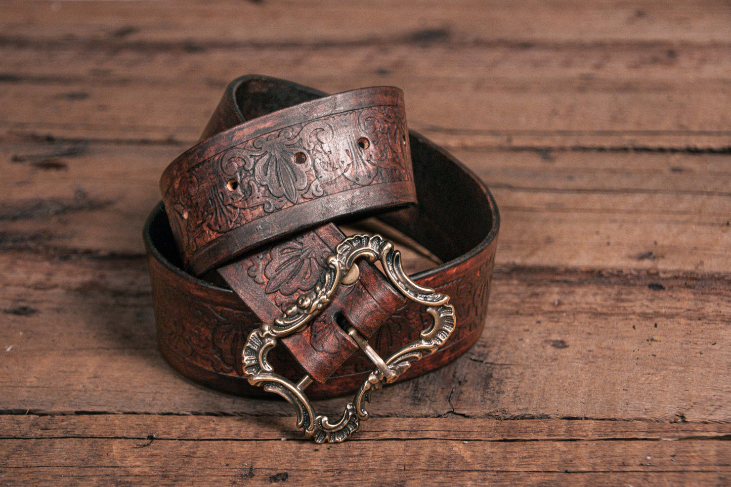 Swashbuckler Belt
